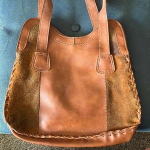 Vintage Leather Purse